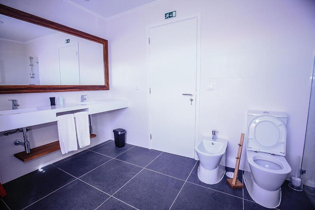 Quinta das Giestas Ribeira Grande Zimmer foto