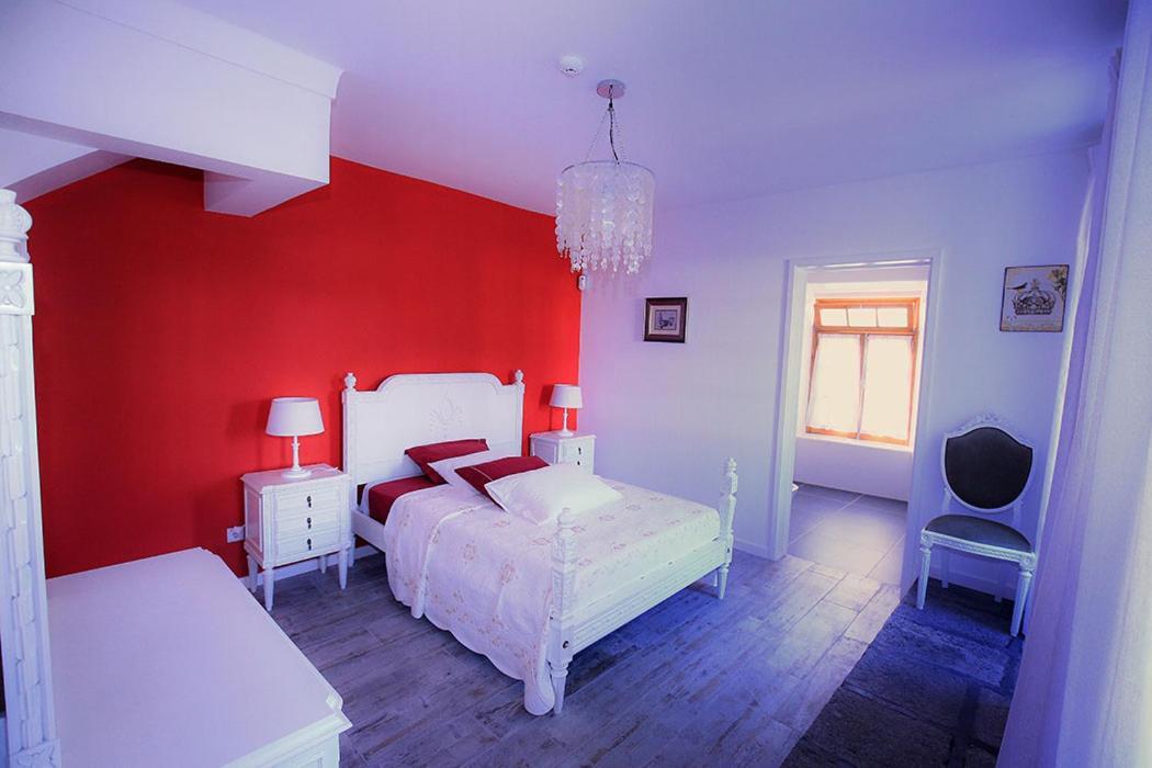 Quinta das Giestas Ribeira Grande Zimmer foto