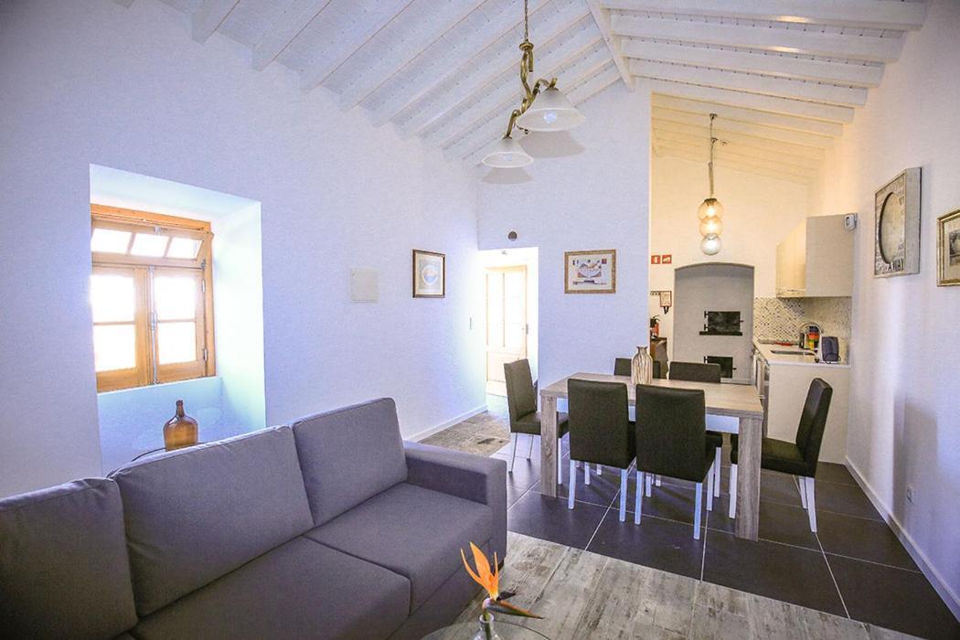 Quinta das Giestas Ribeira Grande Zimmer foto