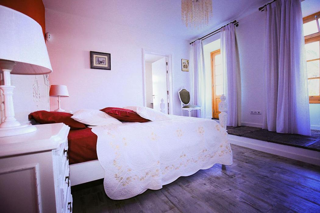 Quinta das Giestas Ribeira Grande Zimmer foto