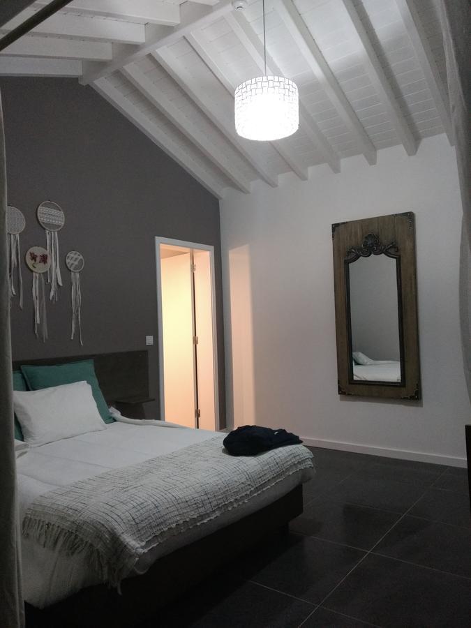 Quinta das Giestas Ribeira Grande Zimmer foto